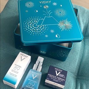 NEW Vichy Travel Size Skincare Set